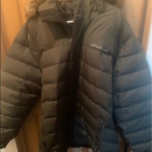 COPY - Eddie Bauer Parka never worn new with tags